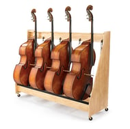 String Bass Racks Holds Four String Bass